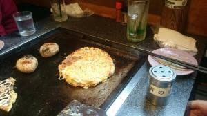 お好み焼 やっちゃば 久地野店