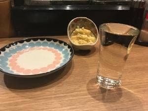 俺の串 嬉鶏や