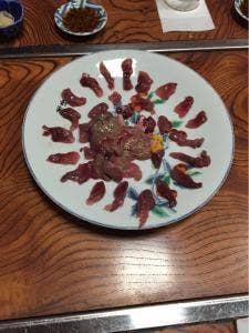 すっぽん料理 麥