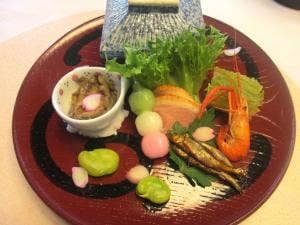 日本料理 竹生島