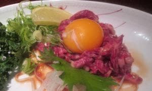 お肉とワイン 北新地 まや