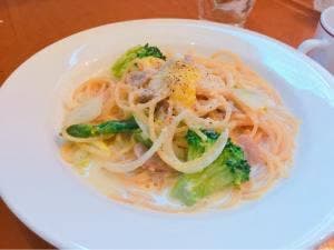 カフェ サンピノチオ