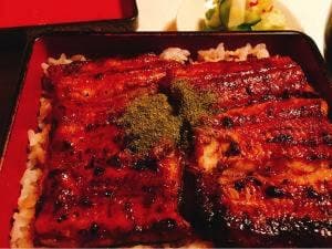 うなぎ処 なかざわ