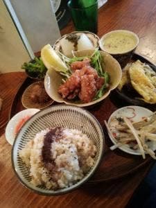 菜食庵padma
