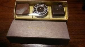 ブルガリ イル・チョコラート 松屋銀座
