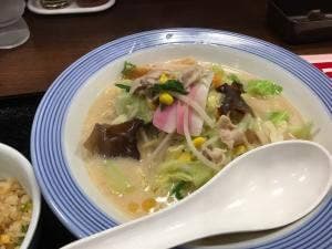 リンガーハット 下関唐戸店