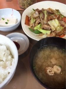 やよい軒 大橋店
