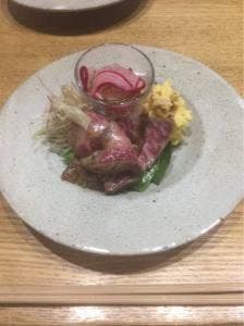 酒肴 蓮