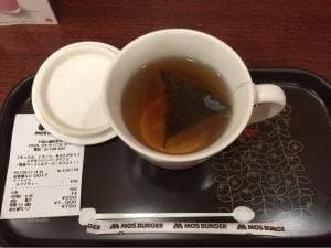 モスバーガー 戸越公園駅前店