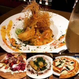 倉敷ワインバル 八十八商店