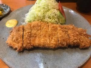 とんかつ しらかわ
