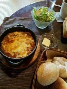 石窯パン・和みカフェ ゆるり