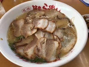 九州筑豊ラーメン山小屋 武久店