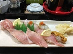 大衆すし食堂