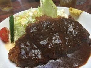 しらさき食堂