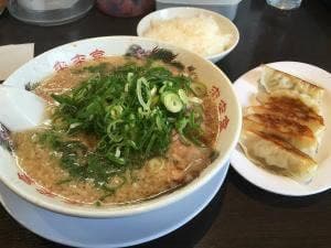 来来亭 竜王店