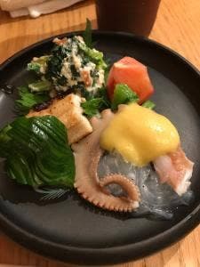 鮨・天ぷら 多幸半
