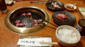 焼肉ダイニングりんご苑 長井店
