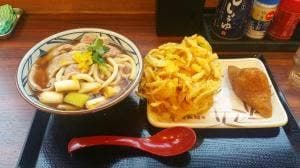 丸亀製麺 出雲店