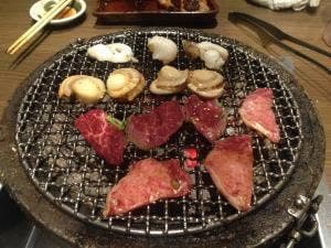七輪焼肉 榮華亭 石橋駅前店