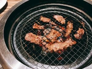 牛角 足利店