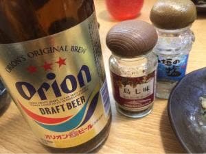 琉球料理 てぃんが〜ら
