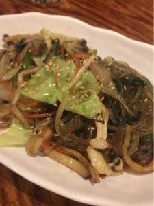 韓国料理 マシ亭