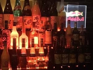FREE-STYLE BAR ritrovo