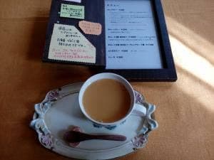 紅茶のとびら