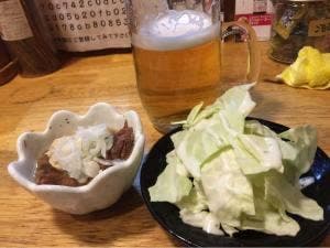 炭火やきとり 勝