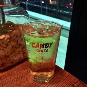 CANDY GINZA
