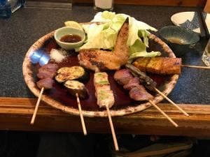 鳥八