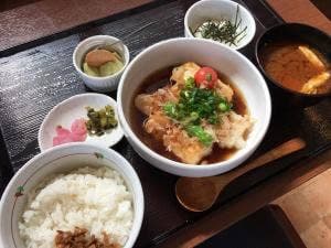 とうふや豆蔵 西尾花ノ木店