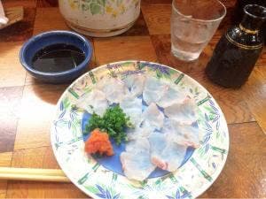 漁火