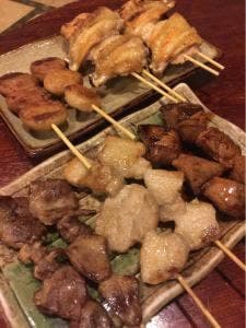 炭火 あかしろ屋