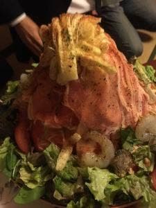 炭焼炉端ふじやま