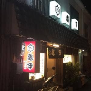 亀甲鮨