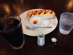 さくら珈琲 鏡島店