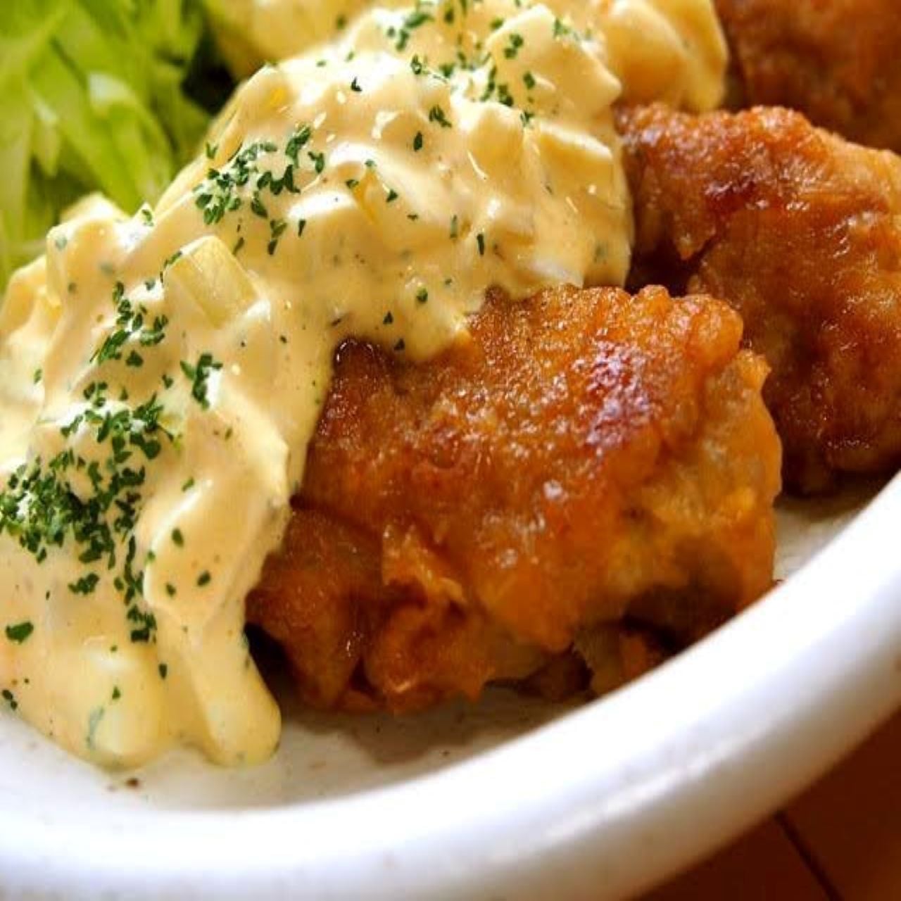 目立たない定食屋T&T
