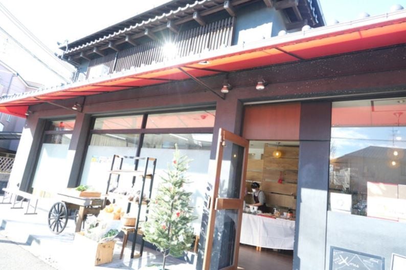 にこりcafe