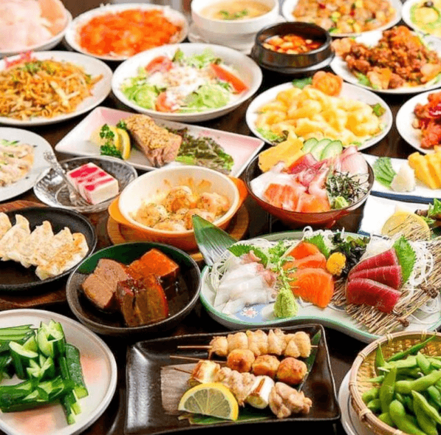 肉と地酒 元 名古屋栄店