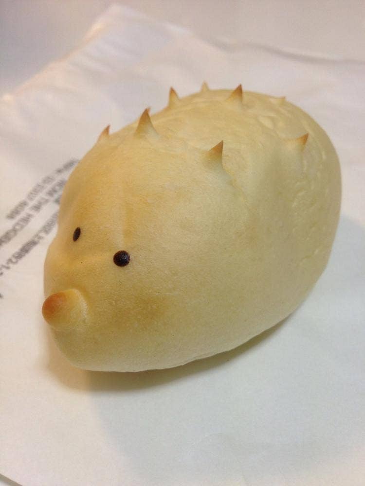 マム ザ ヘッジホッグ