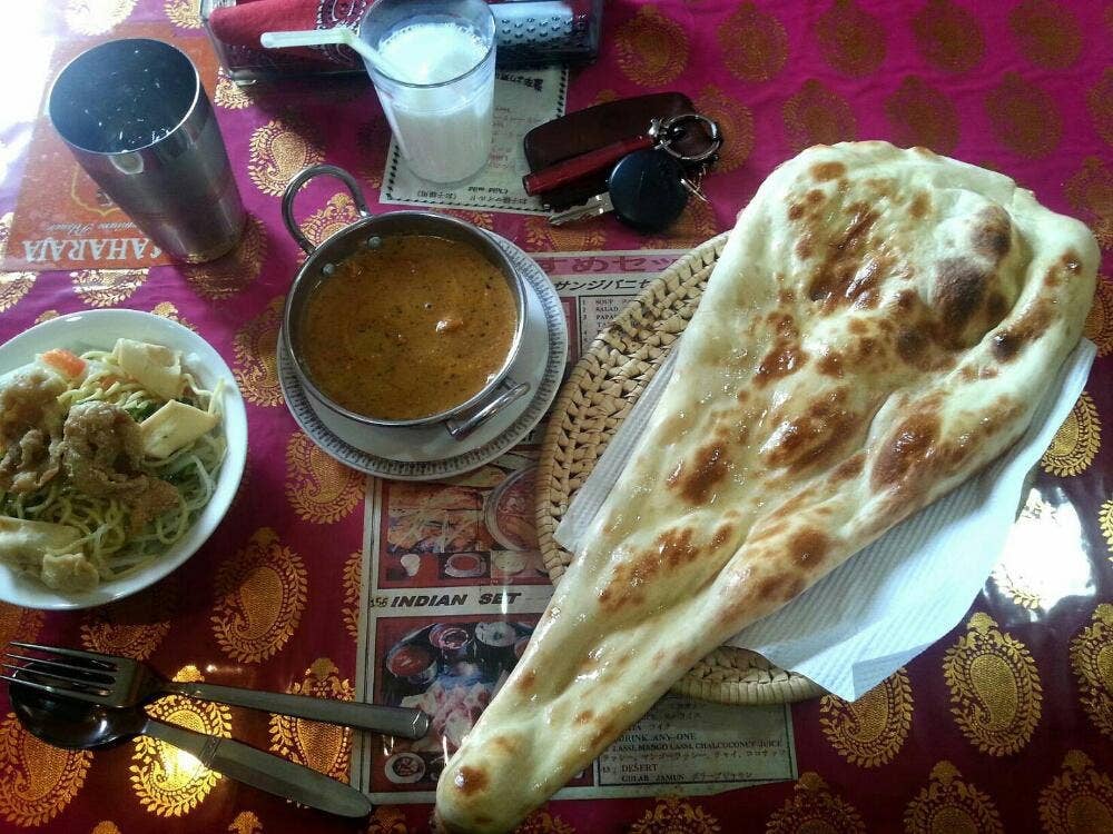 インド料理 サンジ