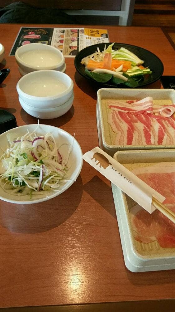 きんのぶた 北生駒上町店
