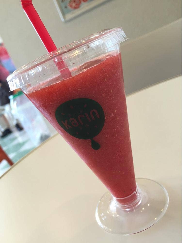 果汁工房 果琳 イオンモール盛岡南店