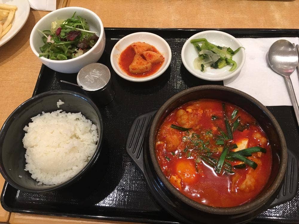 東京純豆腐 イーアスつくば店