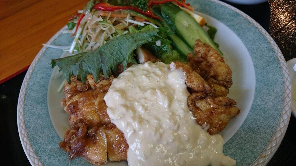 お食事処 たんたん