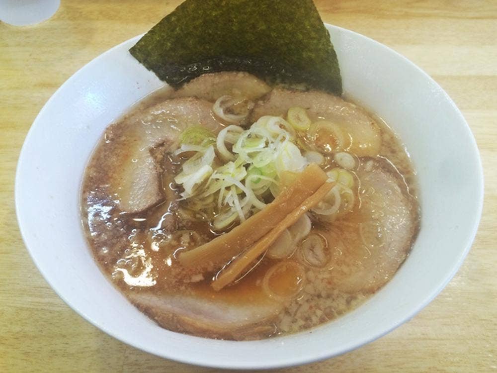 ラーメン かっちゃん