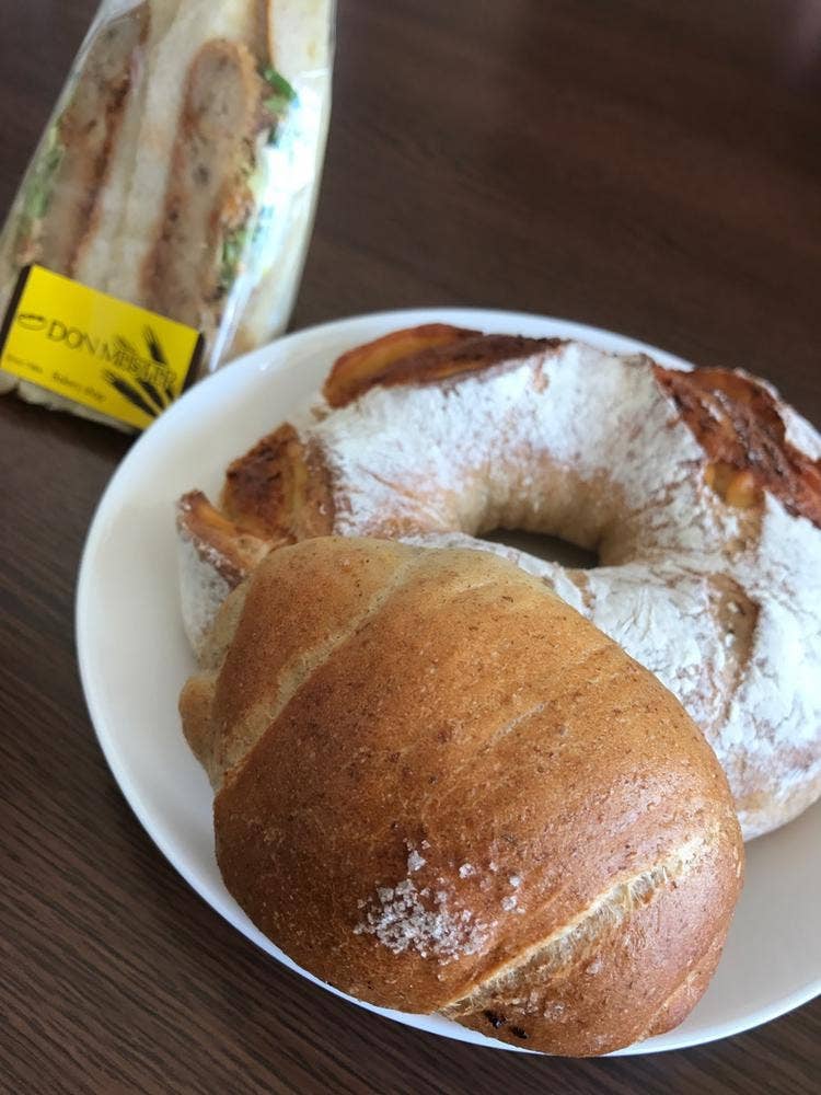 ドンマイスター