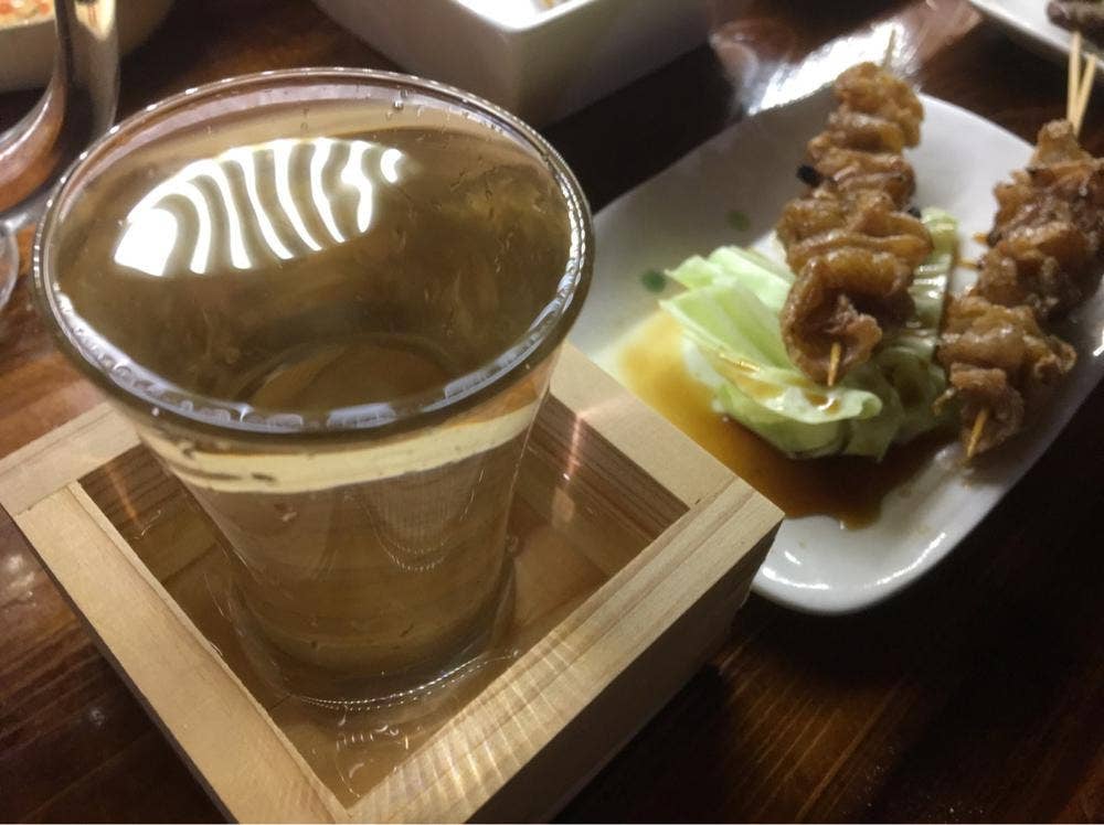 隠れ酒場